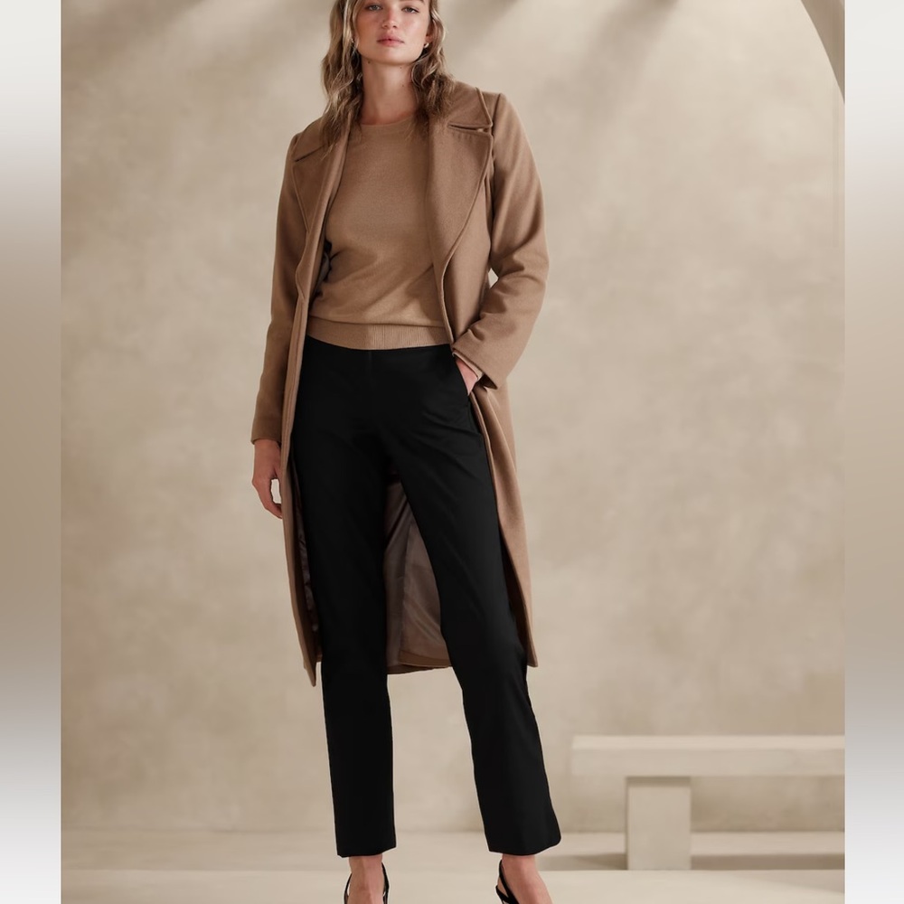 Banana Republic Avery Straight Ankle Pants